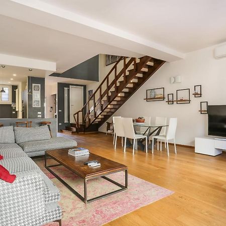 Luxury Pontevecchio Duplex 5 Stars Apartment Florence Exterior photo