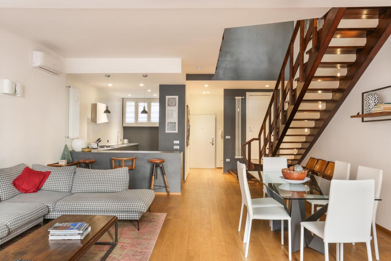 Luxury Pontevecchio Duplex 5 Stars Apartment Florence Exterior photo