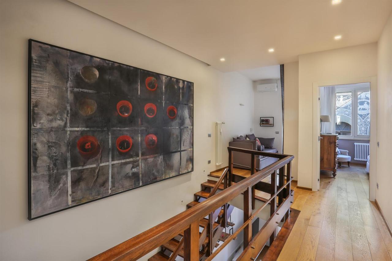 Luxury Pontevecchio Duplex 5 Stars Apartment Florence Exterior photo