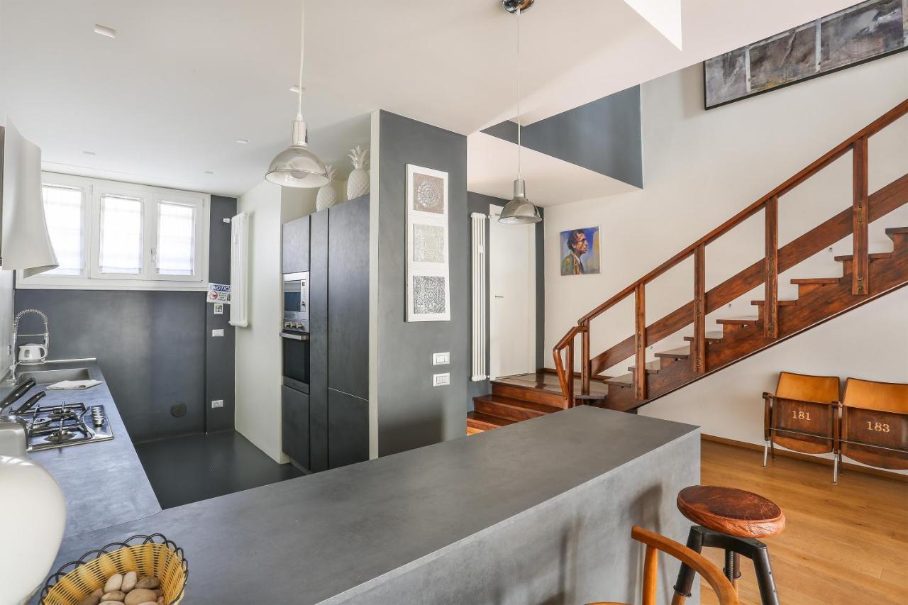 Luxury Pontevecchio Duplex 5 Stars Apartment Florence Exterior photo