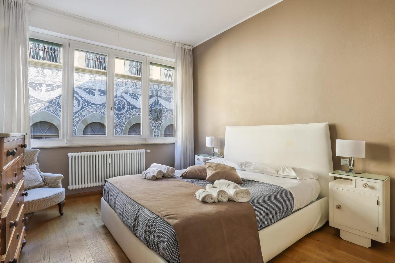 Luxury Pontevecchio Duplex 5 Stars Apartment Florence Exterior photo